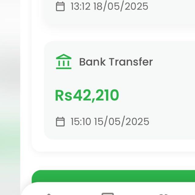 Without deposit earning