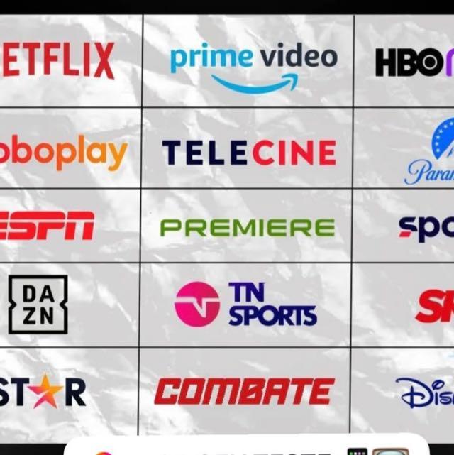 CANAIS STREAMING.📺📲