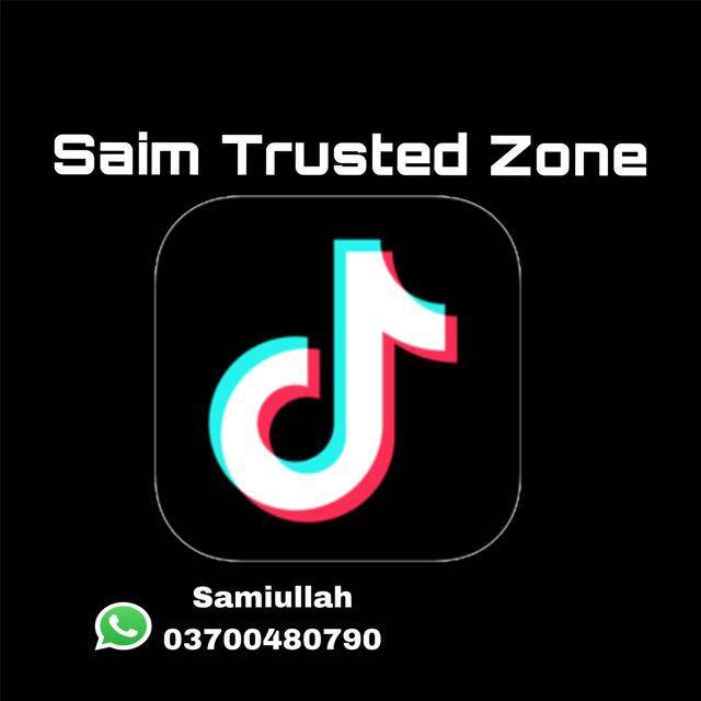 Saim Trusted Zone