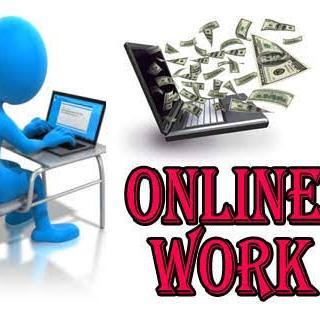 ONLINE EASY WORK