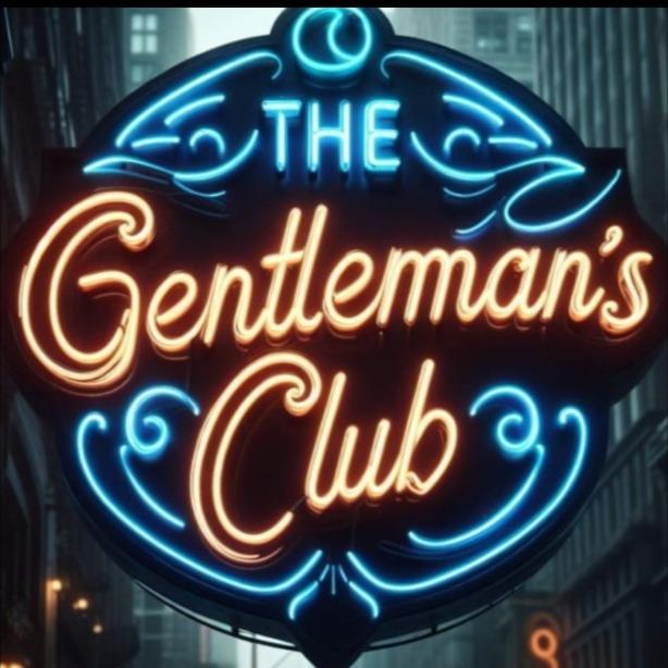 The Gentleman’s Club  🎩 🎩