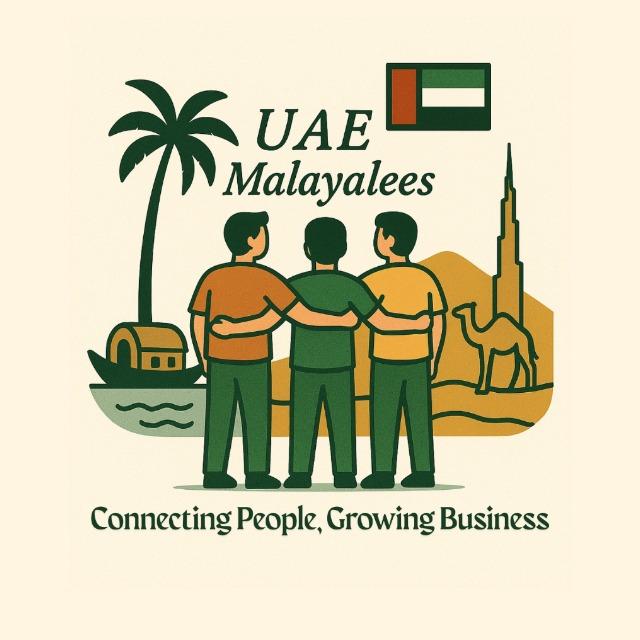 🇦🇪UAE MALAYALEES