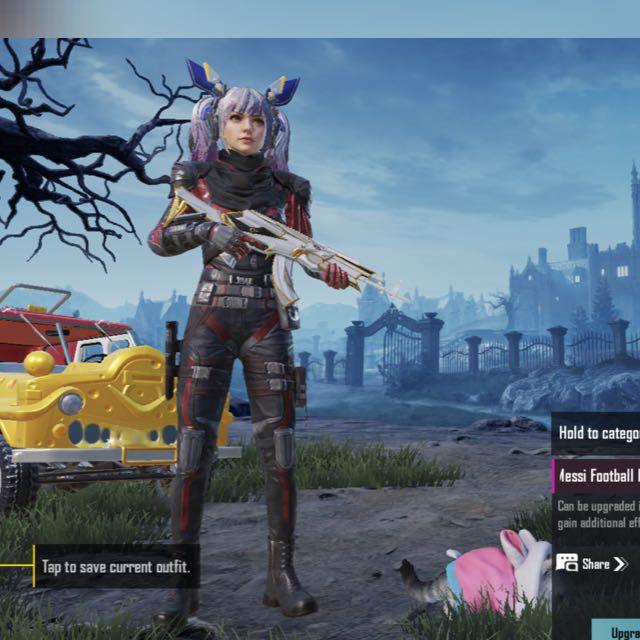 Pubg accounts